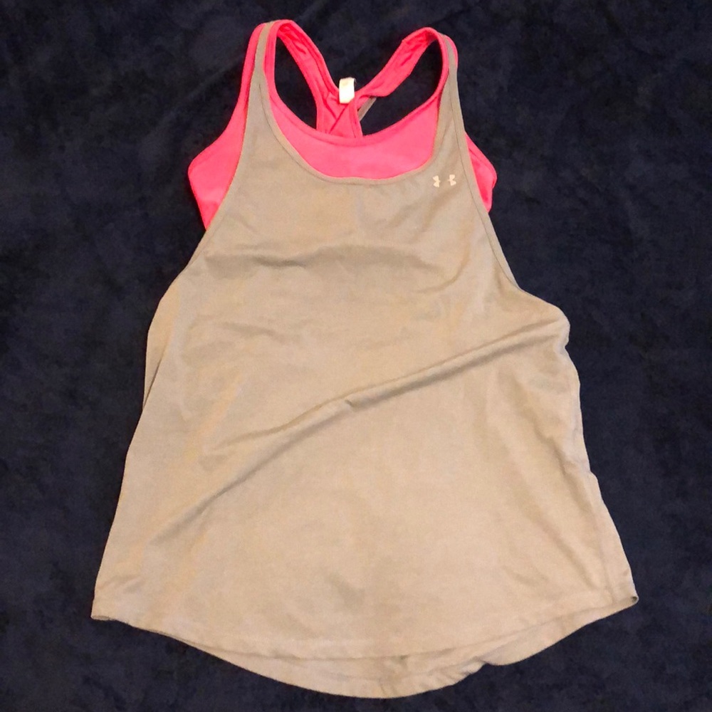 Workout tank